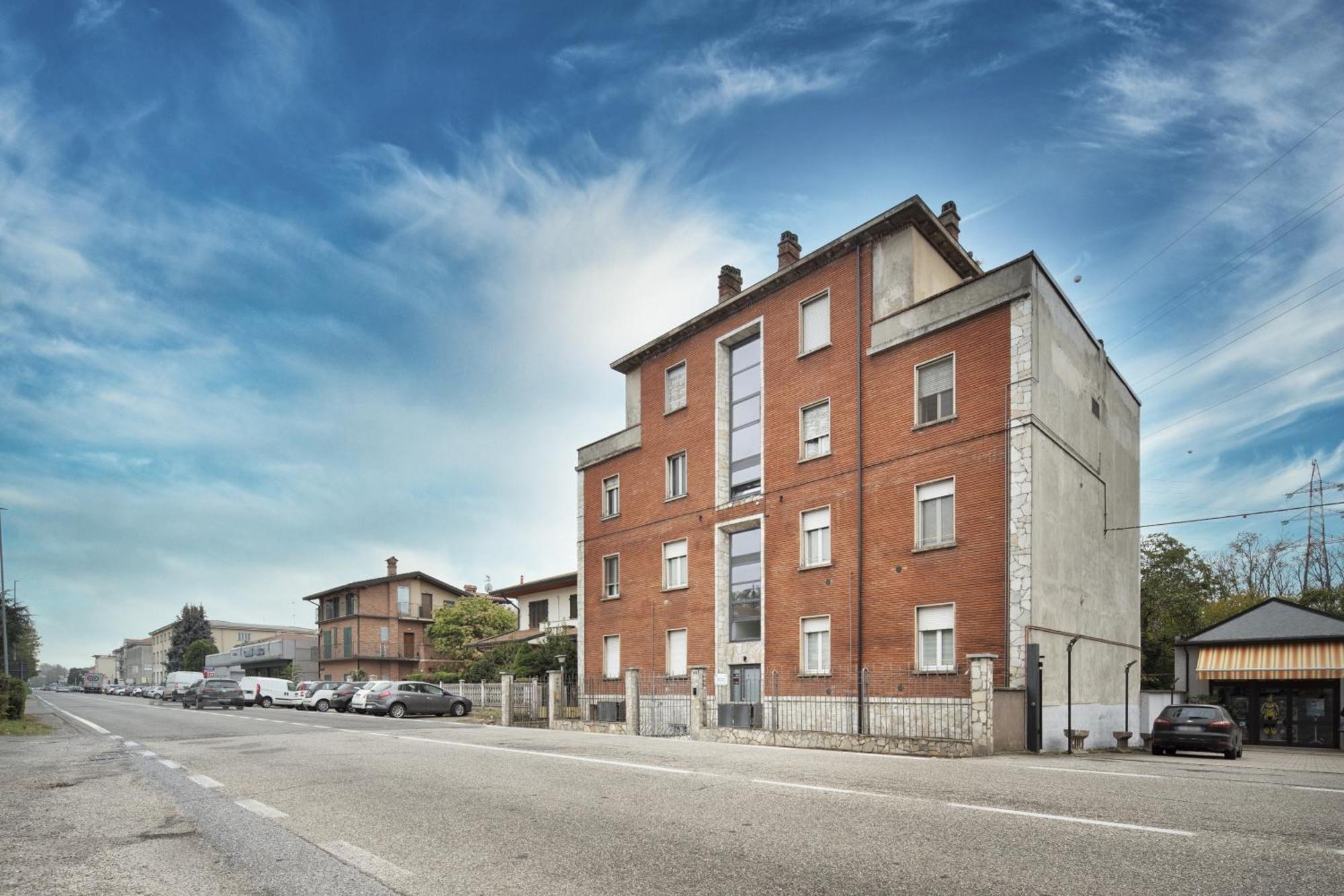 B&B Amaca Pavia Exterior photo